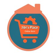 Another ovation for jibi's place... We just thought this design would speak for the business of an Online Mobile Shop