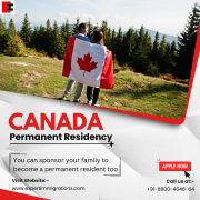 Canada Permanent Residency