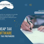 Cheap Tax Software for Tax Preparers