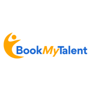 Book My Talent Logo