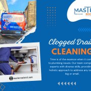 Clogged Drain Cleaning Waterbury