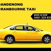 Dandenong Taxi