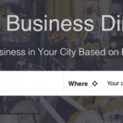Indian Local Business Directory