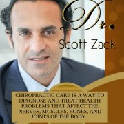 Chiropractor Dr. Scott Zack