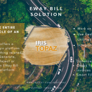 Eway Bill Solution | IRIS Topaz