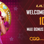 Welcome Bonus Game Slot 100%