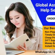 Global assignment help services