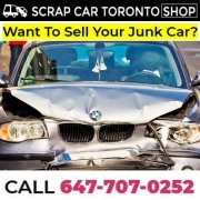Scrap Car Removal Toronto