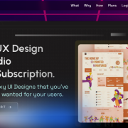UI/UX Design Agency on Subscription 