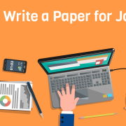 How to write a paper for Journal