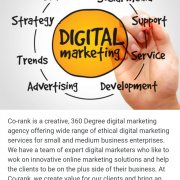 360 Digital Marketing techniques. Know how businesses grow.