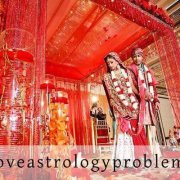 Inter-caste love marriage problem solution 