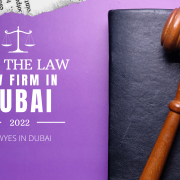Law Firms In Dubai