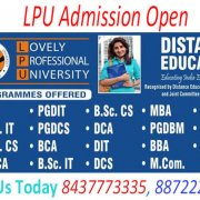 Distance Education in Chandigarh Mohali