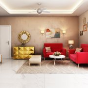 Luxury Living Room Design Online - Kataak