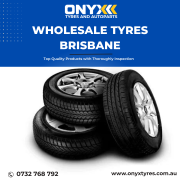 Wholesale Tyres Brisbane