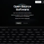 The Open-Source Software Gateway