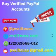 Buy Verified PayPal Accounts