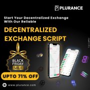Plurance's Decentralized Exchange Script