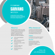 Top IT Company of India - Sarvang
