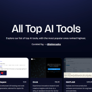 All Top AI Tools 1