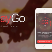 StayGo - mobile app development