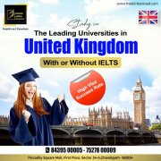 Study in UK 2024: Best Colleges, Programs, and Scholarships