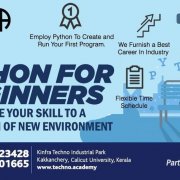 Python program for Beginers