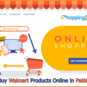 Walmart Online Shopping in Pakistan