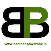 Bamboo Power Box