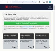 FOR LATVIAN CITIZENS - CANADA  Official Canadian ETA Visa Online - Immigration Application Process Online  - Tiešsaistes Kanādas vīzas pieteikums Oficiālā vīza