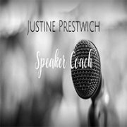 Justine Prestwich, Speaker Coach, Transformational Life Coach