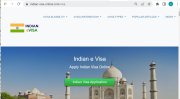 INDIAN EVISA  Official Government Immigration Visa Application Online  Korean Citizens - 공식 인도 비자 온라인 이민 신청서