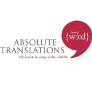  Absolute Translations Ltd Madrid 