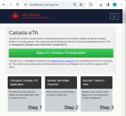 FOR RUSSIAN CITIZENS - CANADA  Official Canadian ETA Visa Online - Immigration Application Process Online  - Онлайн-заявка на визу в Канаду Официальная виза