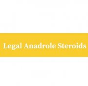 Legal Anadrole Steroids