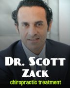 Scott Zack -- Chiropractor