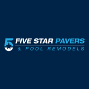 Five Star Pavers & Pool Remodels - CA