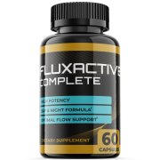 Fluxactive Complete Reviews - How Does It Work?