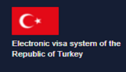 TURKEY  Official Government Immigration Visa Application CHINA AND TAIWAN CITIZENS ONLINE - 土耳其签证申请移民中心