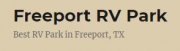 Freeport RV Park