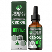 Herbal Pro Relief CBD Oil Herbal Pro Relief CBD Oil
