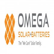 Omega Solar and Batteries