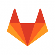 GitLab logo image