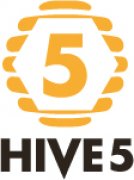 Hive5 Coworking Brussels