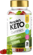 People's Keto Gummies