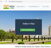 INDIAN EVISA Official Government Immigration Visa Application Online TAIWAN - 官方印度簽證在線移民申請