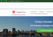 CANADA Official Government Immigration Visa Application Online Uzbekistan Citizen - Onlayn Kanada vizasi uchun ariza - rasmiy viza
