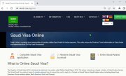 SAUDI  Official Government Immigration Visa Application Online - FROM FRANCE - SAOUDIEN