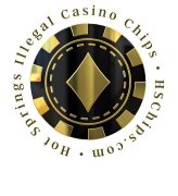 Hot Springs Illegal Casino Chips